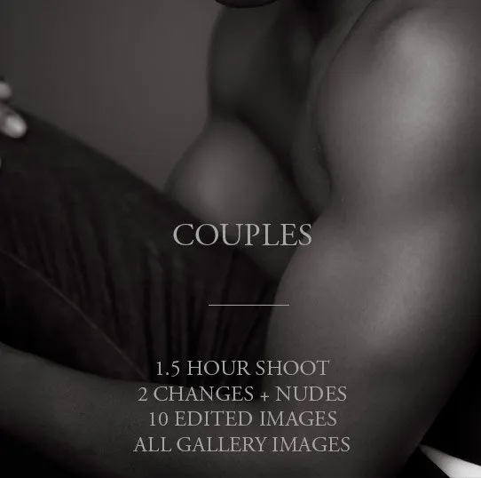COUPLES - $2995