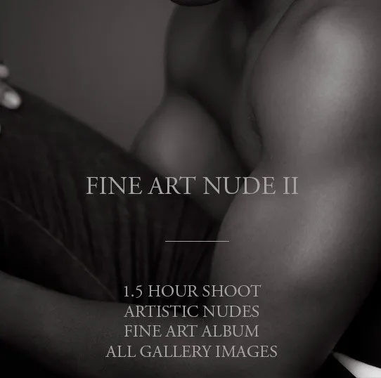 FINE ART NUDE II - $3495