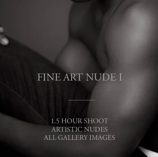 FINE ART NUDE I - $2595